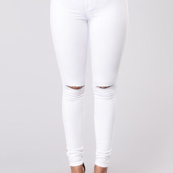 Fashionova Canopy Jeans NWT - Picture 5 of 5